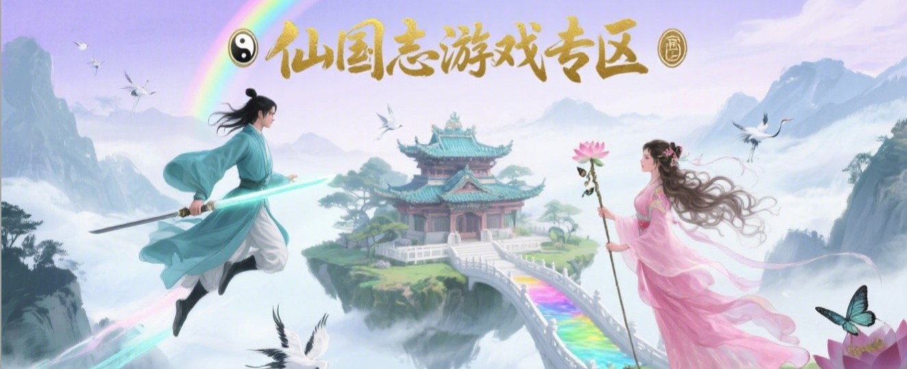 仙国志游戏专区