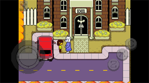 三角符文1-4章官网版图3