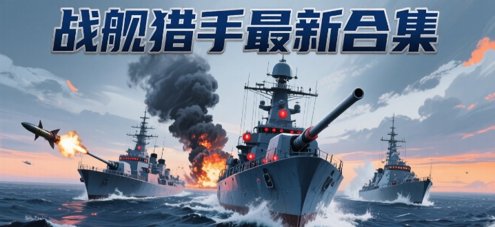 战舰猎手最新合集