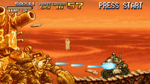 合金弹头3手机版截图4