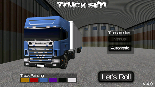 斯堪尼亚重卡驾驶模拟免费版截图4