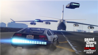 侠盗飞车6狂野之城中文版(1)