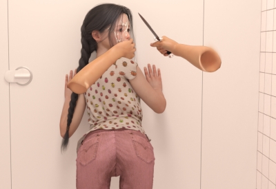 公厕卫生间桃子移植(1)