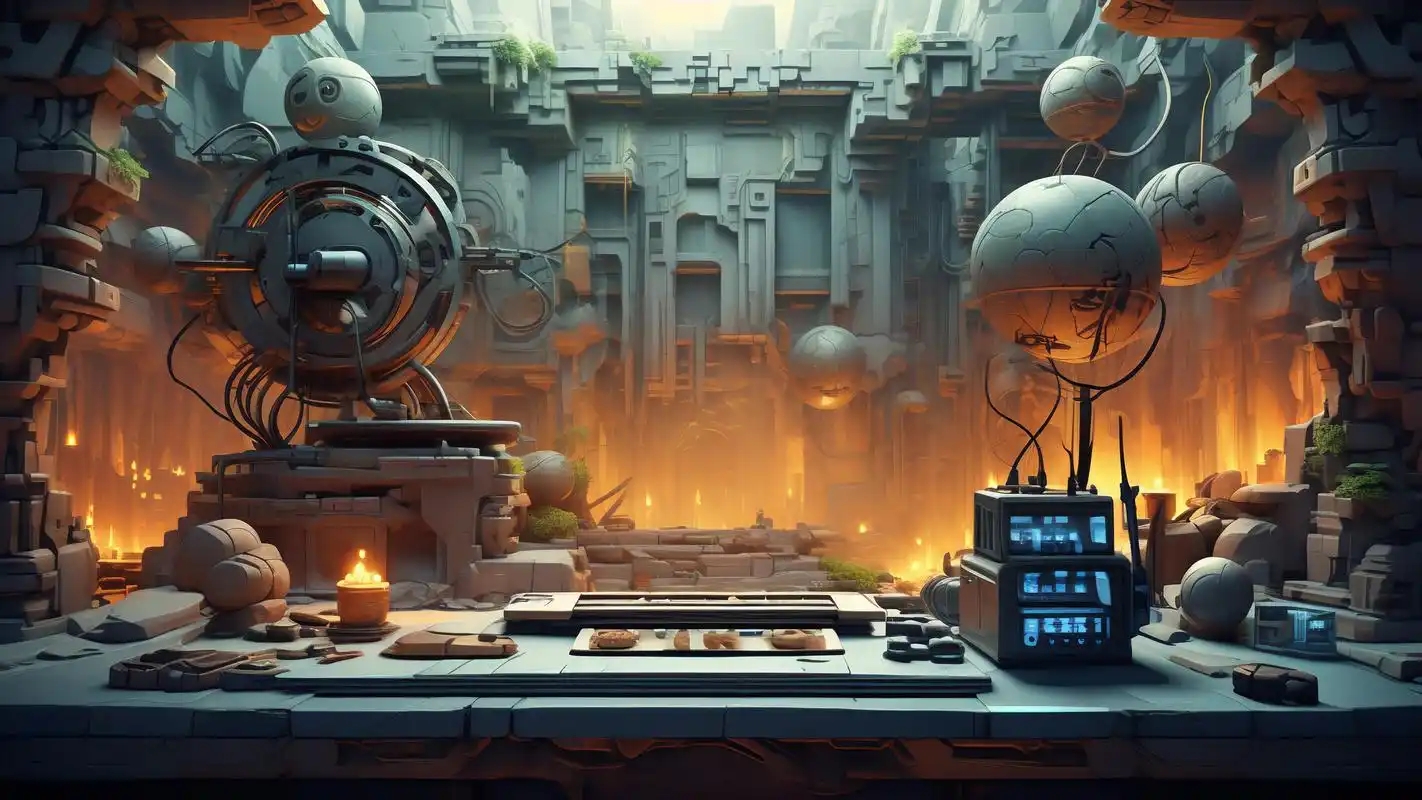 3d大型高画质手机游戏