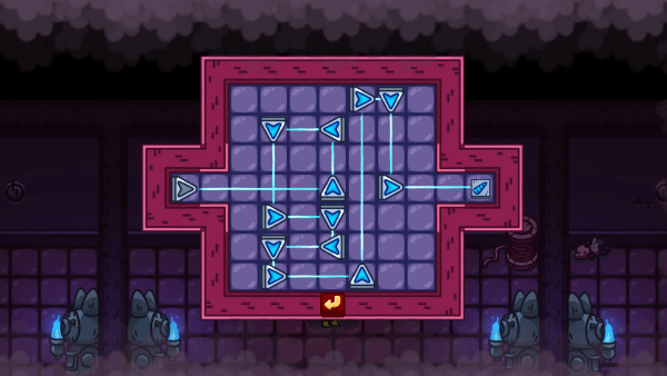 孤独的村庄中文版图2