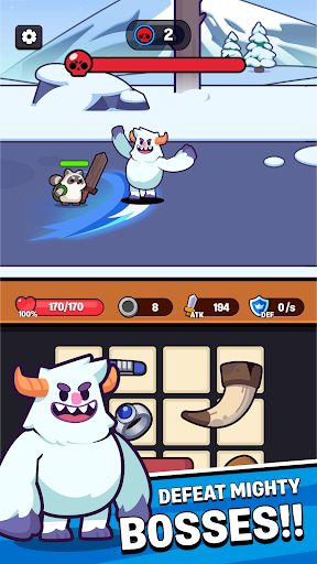 浣熊的复仇无广告版图1