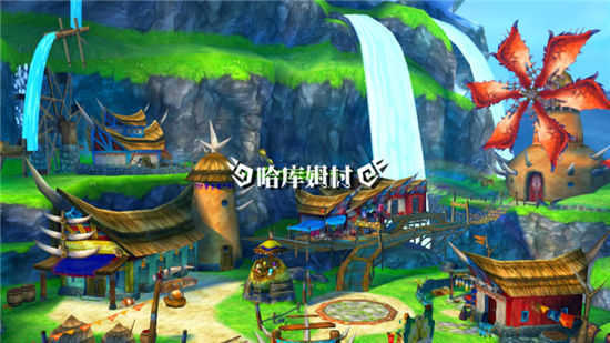 怪物獵人物語漢化版