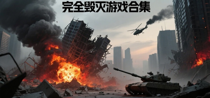 完全毁灭游戏合集