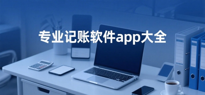 专业记账软件app大全