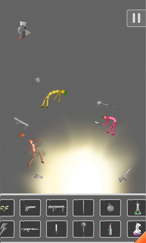 菠萝游乐场汉化版图2