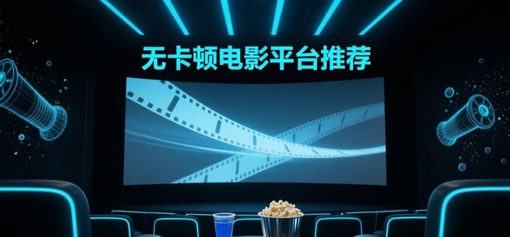 无卡顿电影平台推荐