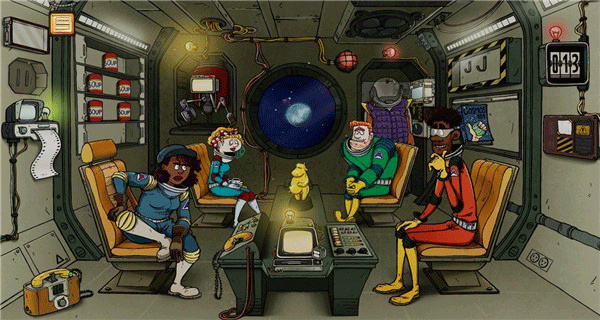 60秒差距手机版图1