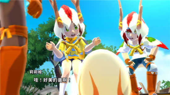 怪物獵人物語漢化版