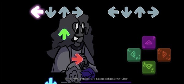 周五夜放克伪人模组手机版图1