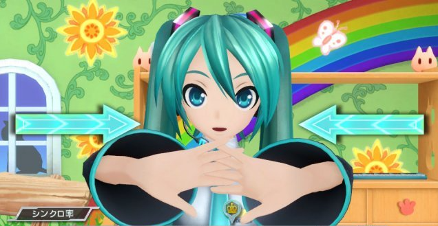 初音未来歌姬计划2中文版(3)