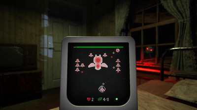 小心身边的诡影图2