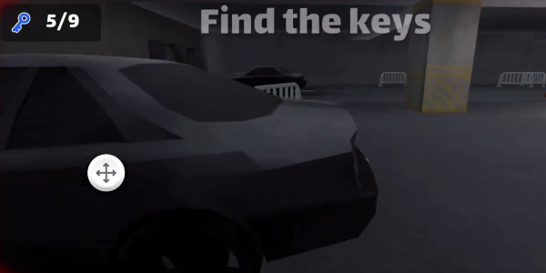 NEXTBOTs追逐房间图2