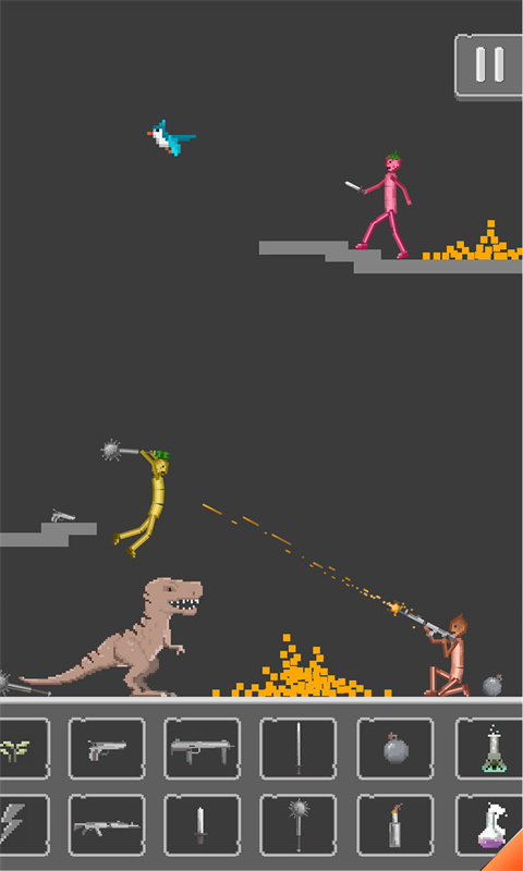 菠萝游乐场汉化版图1