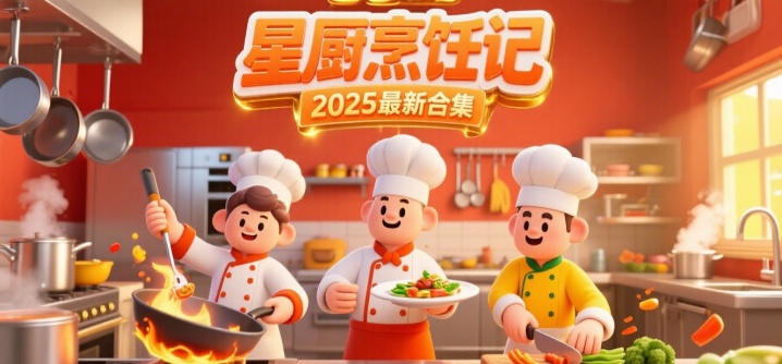 星厨烹饪记2025最新合集