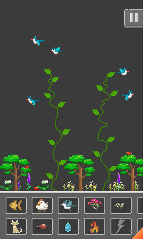 菠萝游乐场汉化版图3