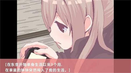 拿我的妹妹做实验2图3