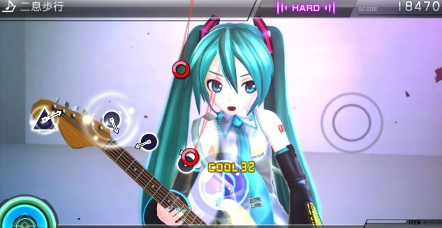 初音未来歌姬计划2中文版(2)