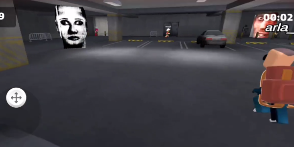 NEXTBOTs追逐房间图1