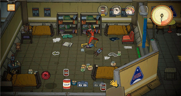 60秒差距手机版图2