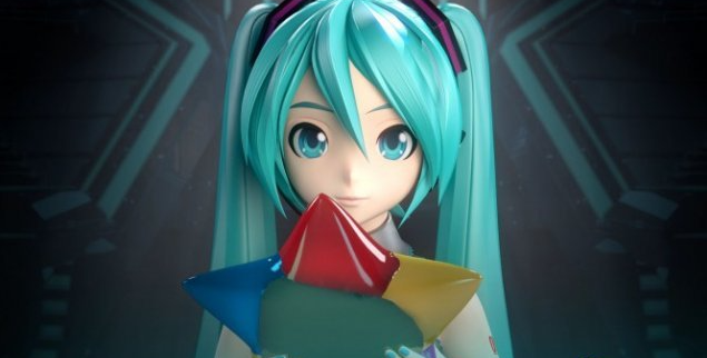 初音未来歌姬计划2中文版(1)