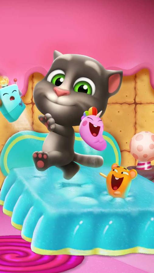 我的汤姆猫2免广告最新版(3)