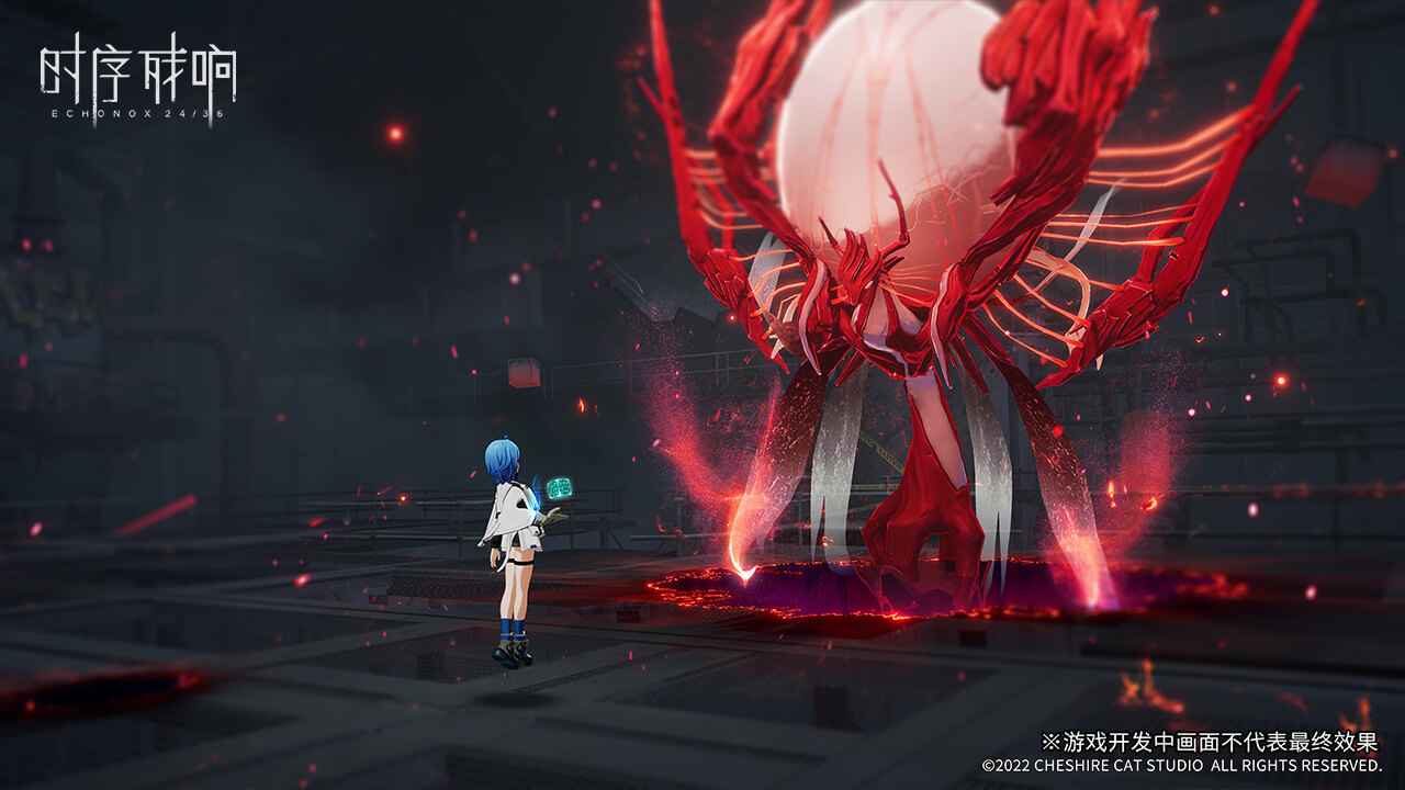 时序残响Project24/36(3)