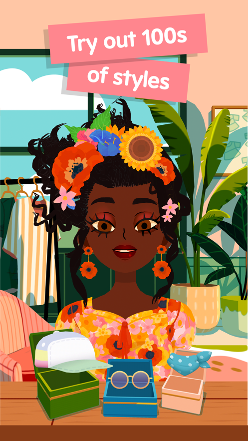 托卡美发沙龙4国际服图2