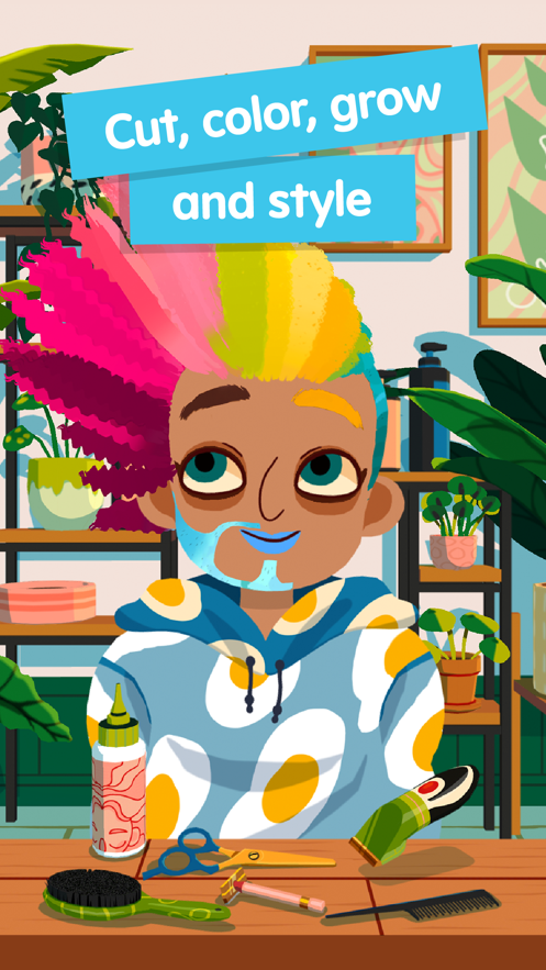 托卡美发沙龙4国际服图4