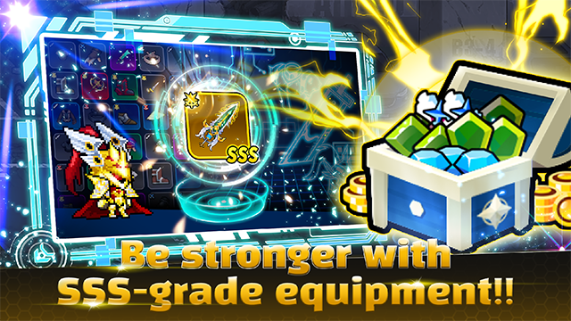 猎人英雄最新版图2