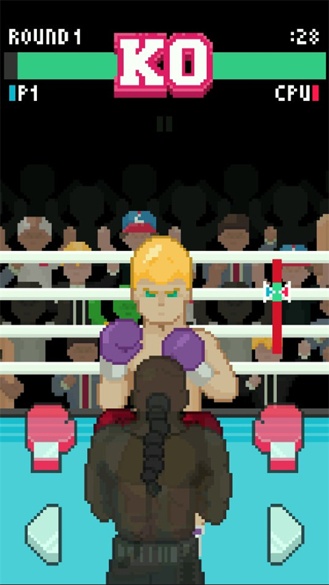 像素拳击手官网版图2