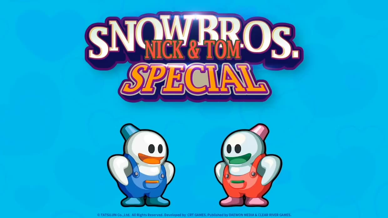 雪人兄弟