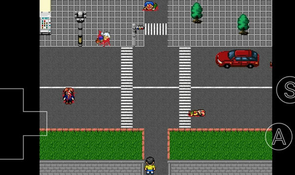 野比大雄的生化危机无理改造版图3