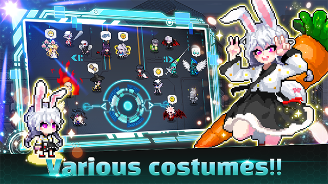 猎人英雄最新版图3