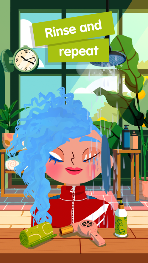 托卡美发沙龙4国际服图3