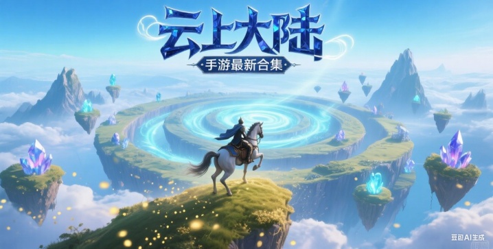 云上大陆手游最新合集