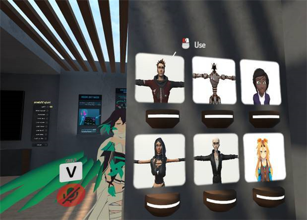 vrchat官方版(2)