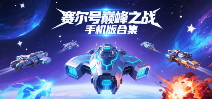 赛尔号巅峰之战手机版合集