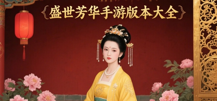 盛世芳华手游版本大全