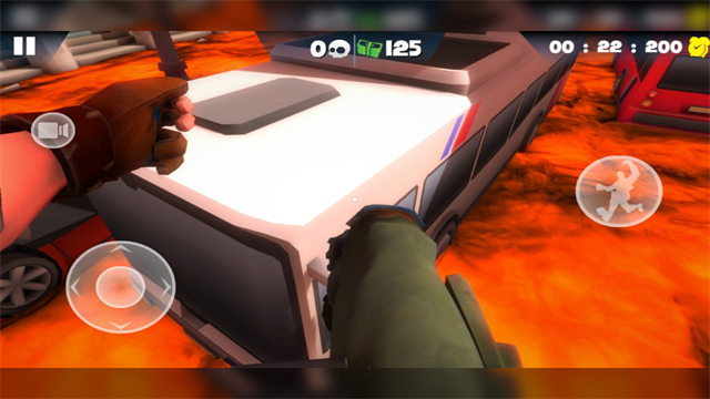 熔岩无尽跑酷手机版图3