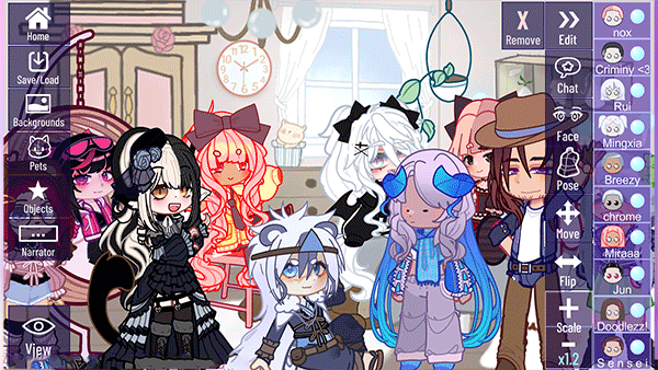 加查俱乐部星云版图3