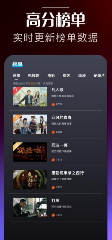 呱呱视频免费版图1