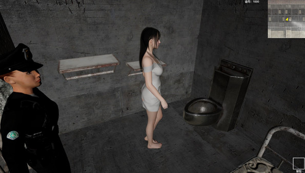狱中少女手机版图1
