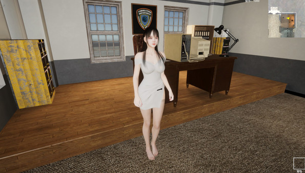 狱中少女手机版图3