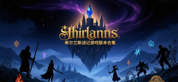 希尔兰斯战记游戏版本合集