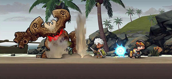 勇敢的卡诺手机版图1